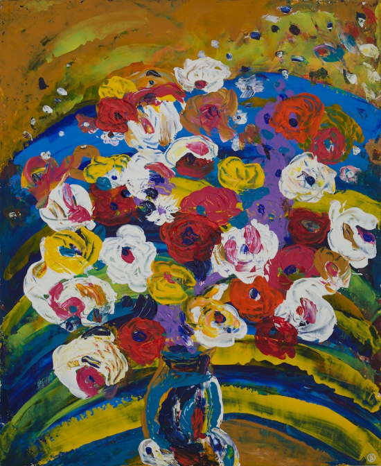 Букет цветов